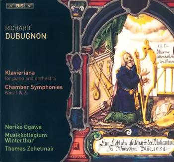 Klavieriana  • Chamber Symphonies