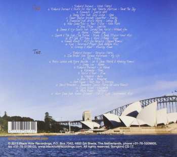 3CD Richard Durand: In Search Of Sunrise 10: Australia