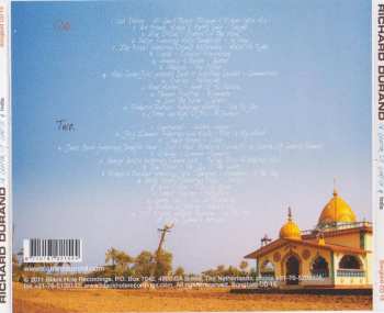2CD Richard Durand: In Search Of Sunrise 9 - India