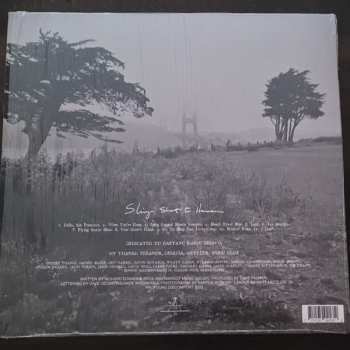 LP Richard Edwards: Sling Shot To Heaven (Director's Cut) CLR
