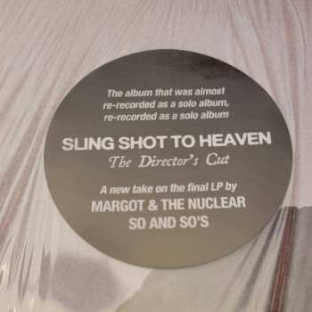 LP Richard Edwards: Sling Shot To Heaven (Director's Cut) CLR