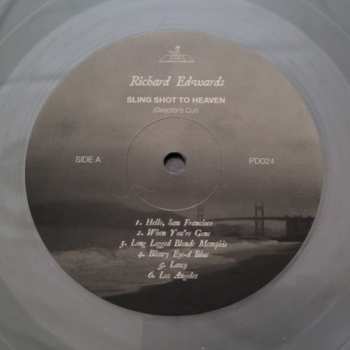 LP Richard Edwards: Sling Shot To Heaven (Director's Cut) CLR