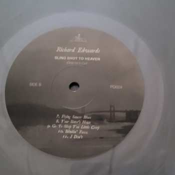 LP Richard Edwards: Sling Shot To Heaven (Director's Cut) CLR