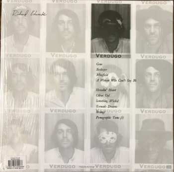 LP Richard Edwards: Verdugo LTD