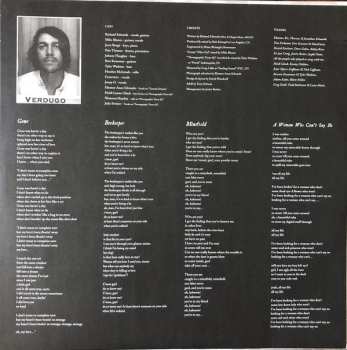 LP Richard Edwards: Verdugo LTD