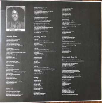 LP Richard Edwards: Verdugo LTD