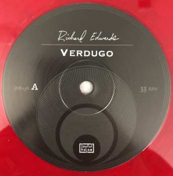 LP Richard Edwards: Verdugo LTD