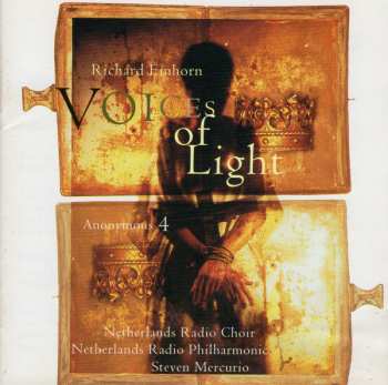 CD Groot Omroepkoor: Voices Of Light