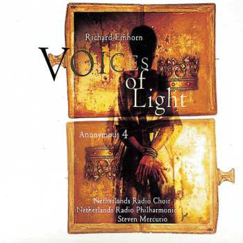 CD Groot Omroepkoor: Voices Of Light