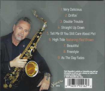CD Richard Elliot: Straight Up Down