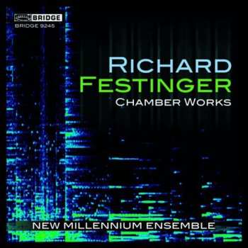 Album Richard Festinger: Chamber Works