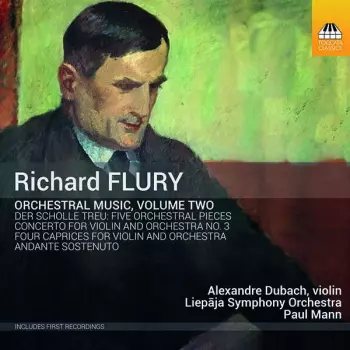 Orchestral Music, Volume Two