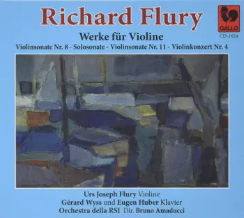 Werke Für Violine