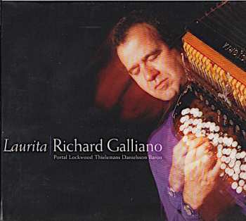 CD Richard Galliano: Laurita