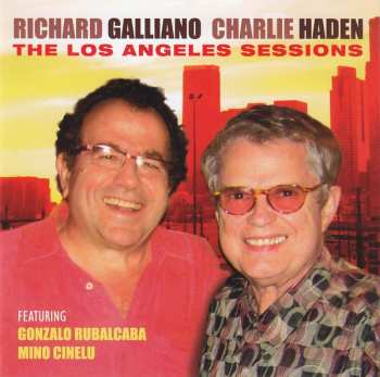 CD Richard Galliano: The Los Angeles Sessions