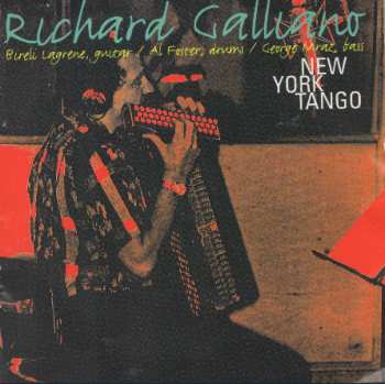 CD Richard Galliano: New York Tango DIGI