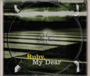 CD Richard Galliano New York Trio: Ruby, My Dear DIGI