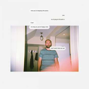Album Richard Greenan: Rehearsing Heat