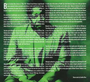 3CD Richard "Groove" Holmes: In The Groove