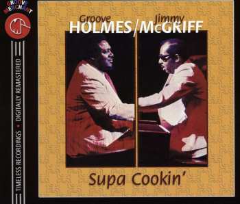 CD Jimmy McGriff: Supa Cookin'