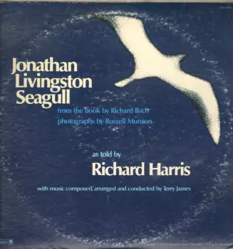 Richard Harris: Jonathan Livingston Seagull