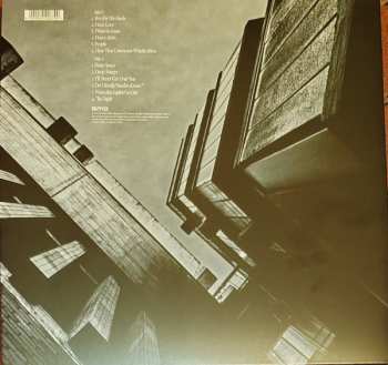 LP Richard Hawley: In This City They Call You Love CLR | LTD