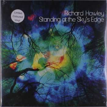 2LP Richard Hawley: Standing At The Sky's Edge CLR | LTD