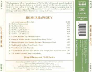CD Richard Hayman And His Orchestra: Irish Rhapsody