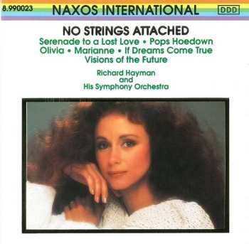 CD Richard Hayman And His Symphony Orchestra: No Strings Attached