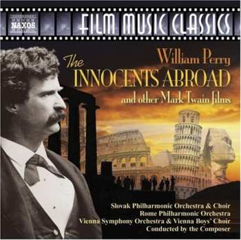 Album Richard Hayman: The Innocents Abroad / Music for Mark Twain Films