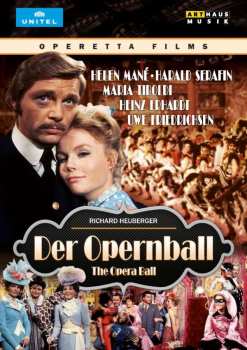 DVD Richard Heuberger: Der Opernball
