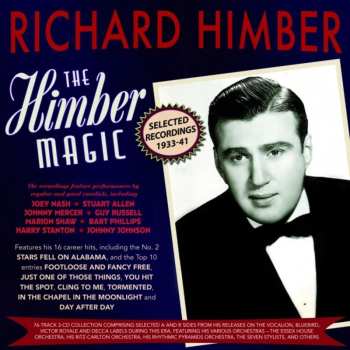 Album Richard Himber: Himber Magic: Selected Recordings 1933