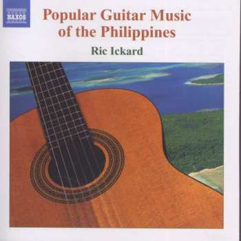 CD Richard Ickard: Popular Guitar Music of the Philippines