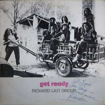 Album Richard Last Group: Get Ready