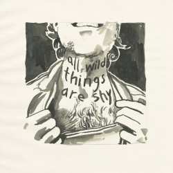 CD Richard Laviolette: All Wild Things Are Shy
