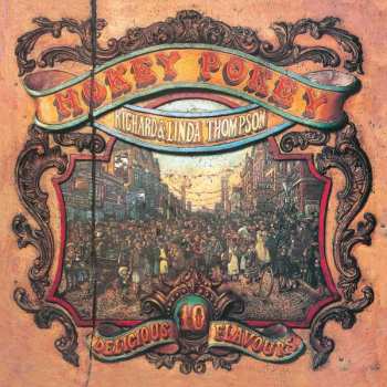 Album Richard & Linda Thompson: Hokey Pokey