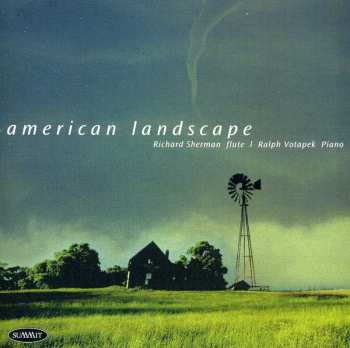 Album Richard M. Sherman: American Landscape