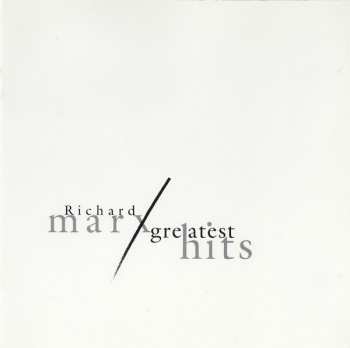 CD Richard Marx: Greatest Hits