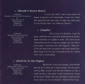 CD Richard Marx: Greatest Hits