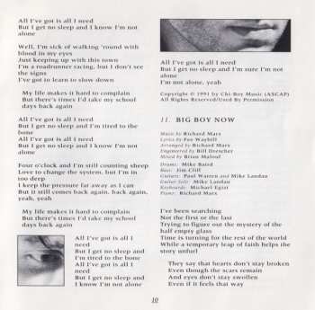 CD Richard Marx: Rush Street