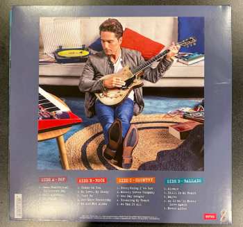2LP Richard Marx: Songwriter LTD | CLR