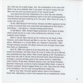 3CD Richard & Mimi Farina: The Complete Vanguard  Recordings