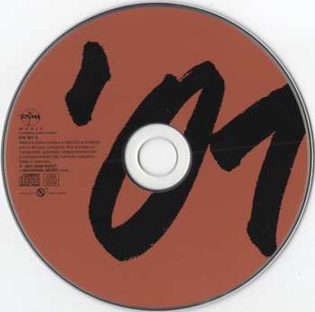 CD Richard Müller: '01