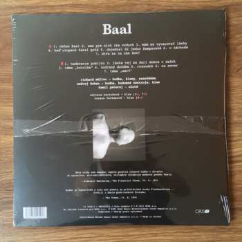 LP Kamil Peteraj: Baal