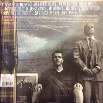 LP Richard Müller: Richard Müller/Hlas, Michal Horáček/Slova, Jan Saudek/Obrazy