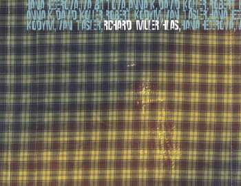 CD Richard Müller: Richard Müller/Hlas, Michal Horáček/Slova, Jan Saudek/Obrazy