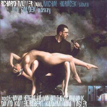 LP Richard Müller: Richard Müller/Hlas, Michal Horáček/Slova, Jan Saudek/Obrazy