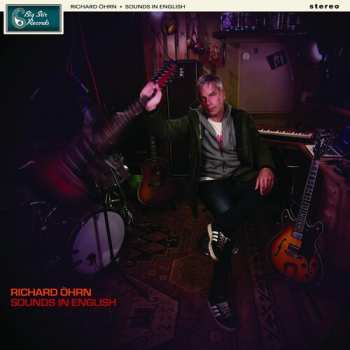 Album Richard Öhrn: Sounds In English