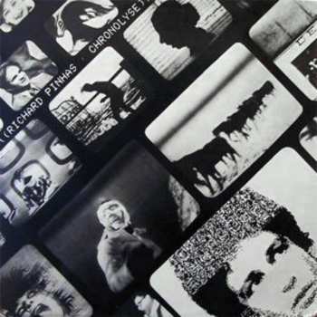 Album Richard Pinhas: Chronolyse