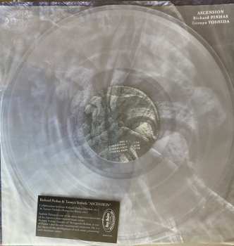 Album Richard Pinhas: Ascension